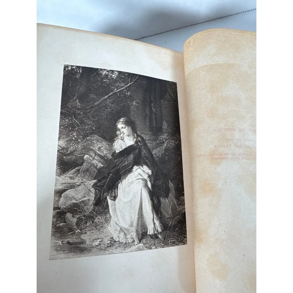 Walter Scott Waverley Novels 1899 Limited Edition 239/250 John Lovell Lot 4